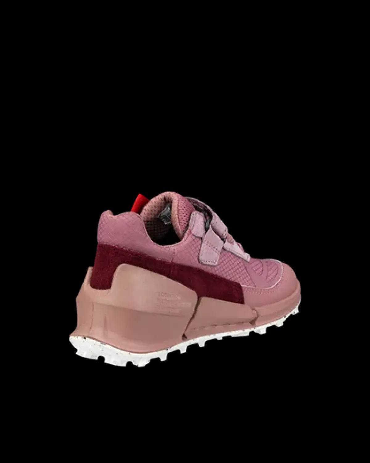 ECCO BIOM K2 Pink Fashion