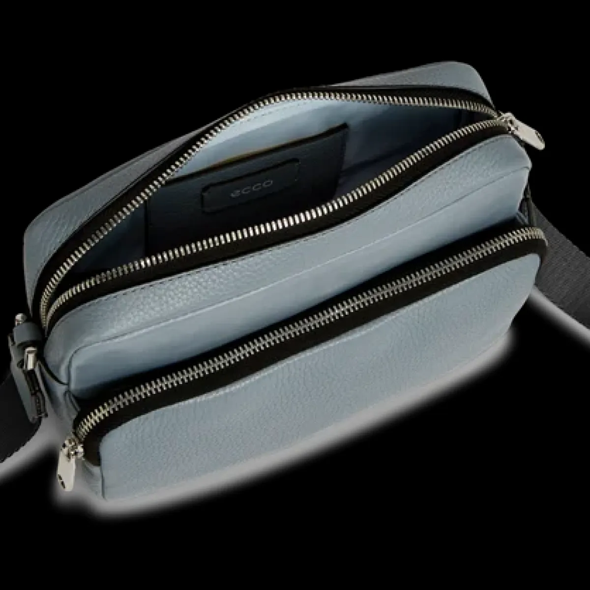 ECCO Camera Bag Gra Outlet