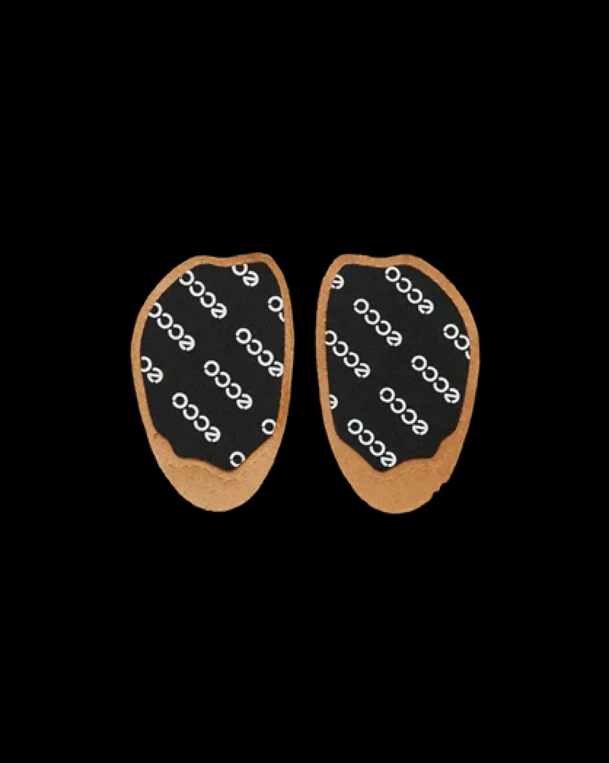ECCO Comfort Half Insole Brun Hot