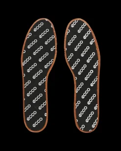 ECCO Comfort Slim Insole Mens Brun Outlet