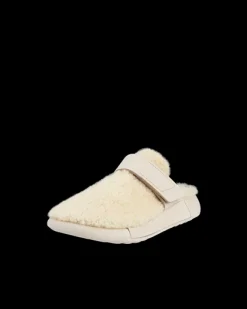 ECCO COZMO CLOG W Beige Flash Sale