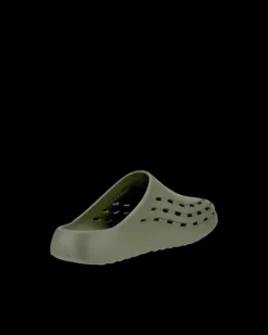 ECCO COZMO SLIDE Grøn Clearance