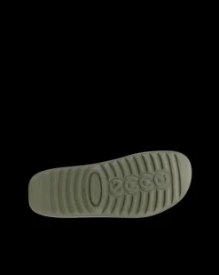 ECCO COZMO SLIDE Grøn Clearance