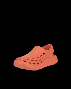 ECCO COZMO SLIDE K Orange Cheap