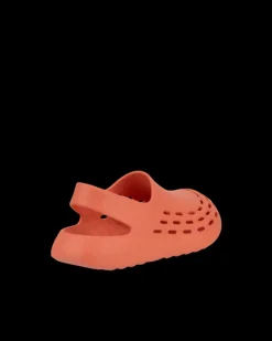 ECCO COZMO SLIDE K Orange Cheap