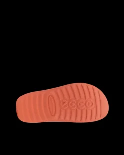 ECCO COZMO SLIDE K Orange Cheap