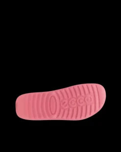 ECCO COZMO SLIDE W Pink Store