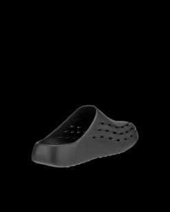 ECCO COZMO SLIDE W Sort Cheap