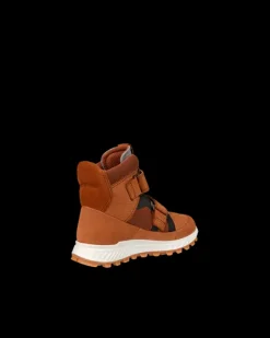 ECCO EXOSTRIKE KIDS Orange Fashion