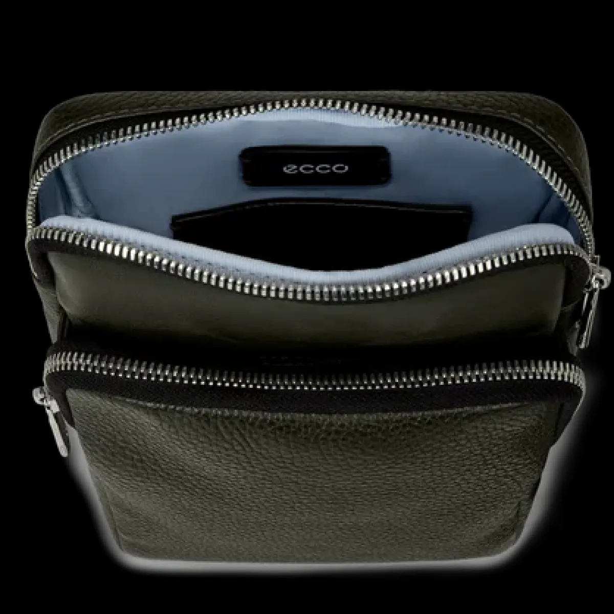 ECCO Flat Pouch Grøn Clearance