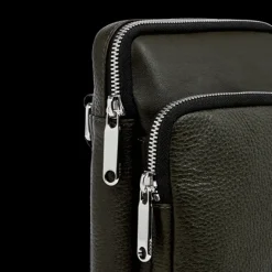 ECCO Flat Pouch Grøn Clearance