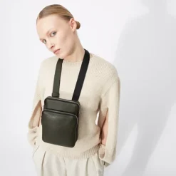 ECCO Flat Pouch Grøn Clearance