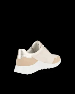 ECCO FLEXURE RUNNER W Beige Best Sale