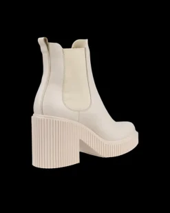 ECCO FLUTED HEEL Beige Best Sale
