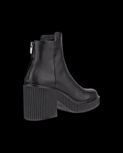 ECCO FLUTED HEEL Sort Hot