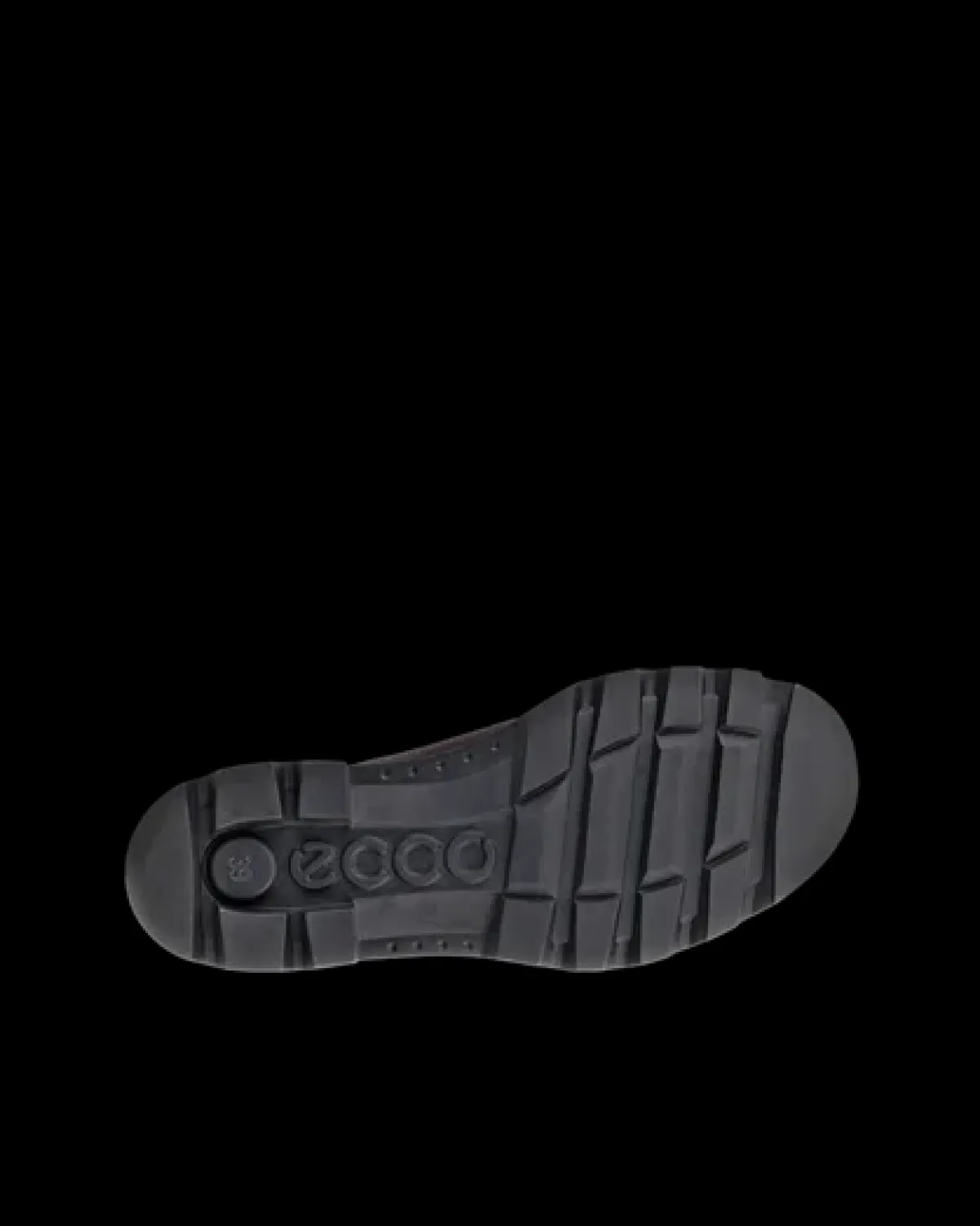 ECCO GRAINER W Brun Discount