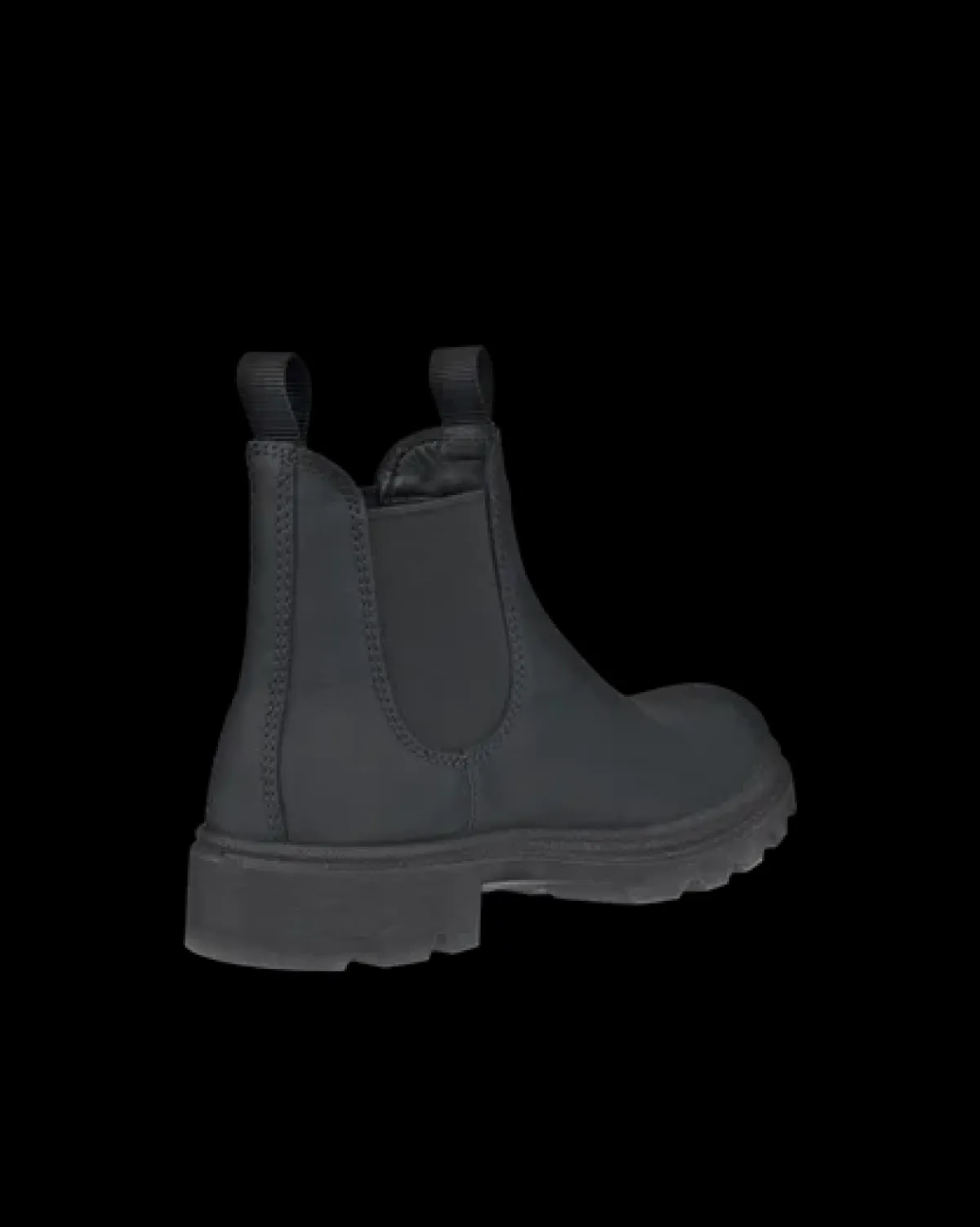 ECCO GRAINER W Sort Hot