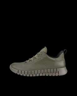 ECCO GRUUV M Grøn Fashion
