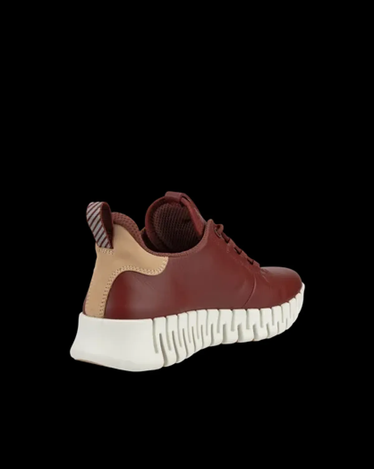 ECCO GRUUV W Rød Fashion