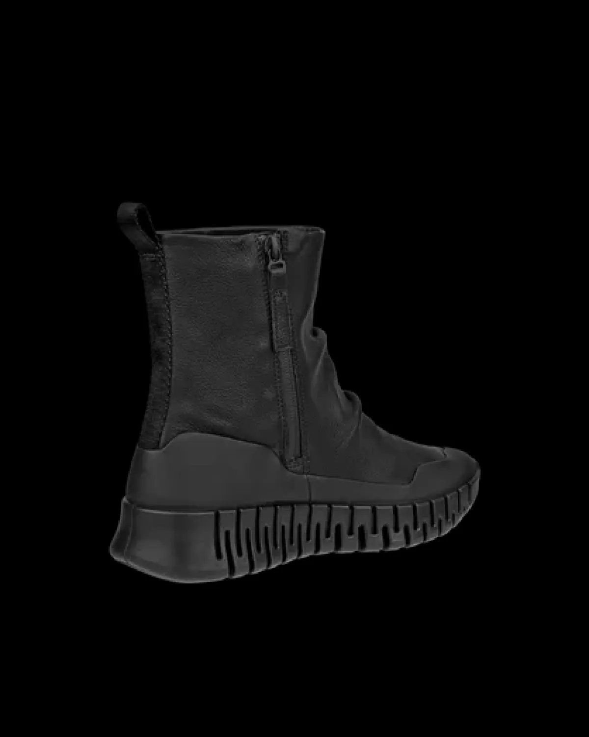 ECCO GRUUV W Sort Store