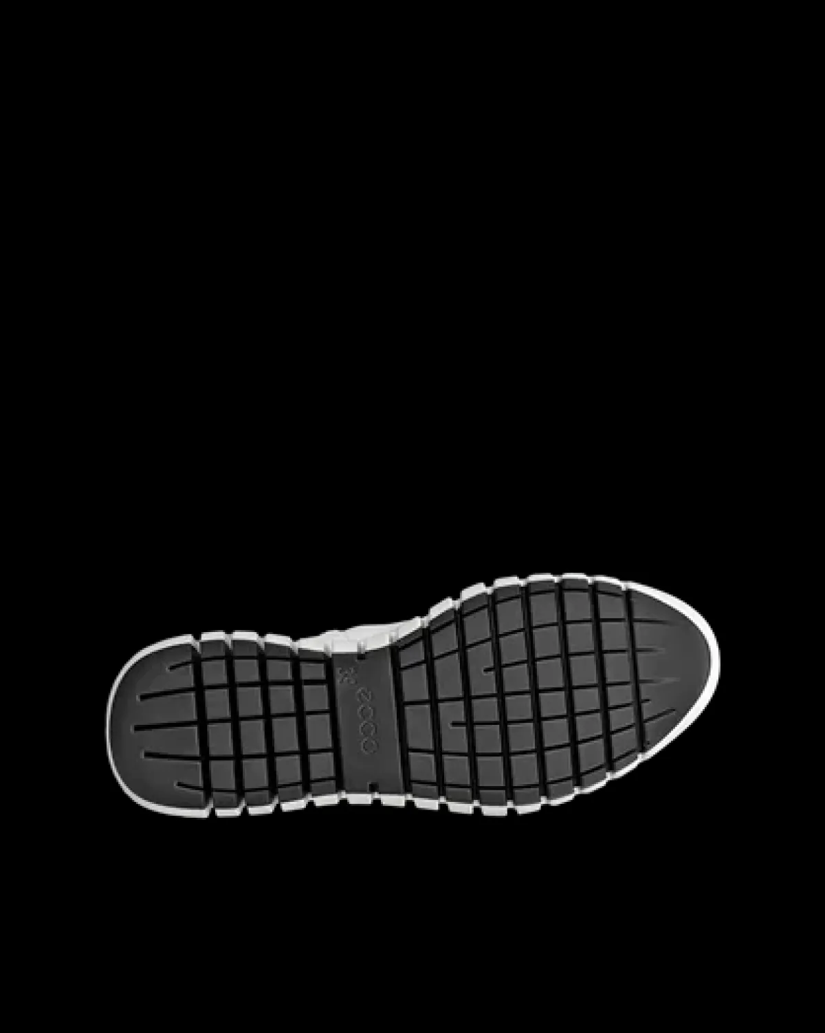 ECCO GRUUV W Hvid Discount