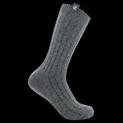ECCO Hygge Ribbed Mid Cut Gra Sale