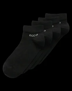 ECCO Longlife Low Cut 2-Pack Sort Best