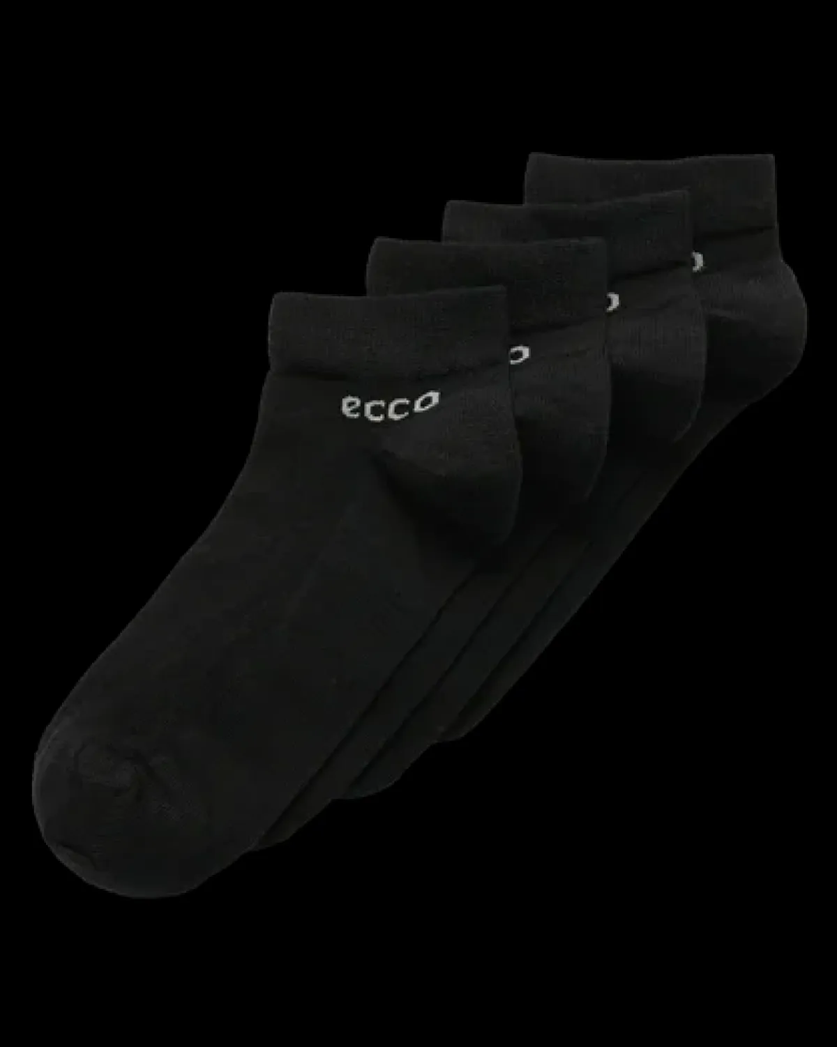 ECCO Longlife Low Cut 2-Pack Sort Best