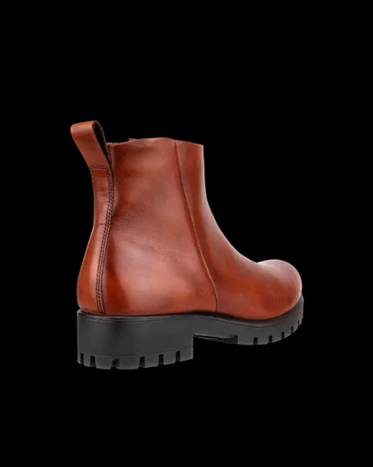 ECCO MODTRAY W Brun Discount