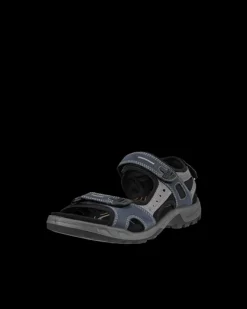 ECCO OFFROAD Gra / Marinebla Best Sale