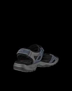ECCO OFFROAD Gra / Marinebla Best Sale