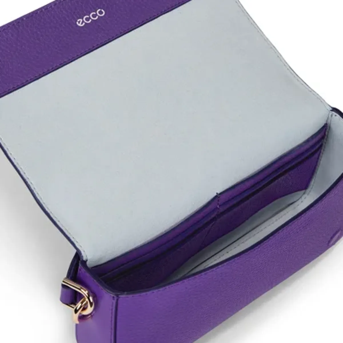 ECCO Phone Bag Lilla Cheap