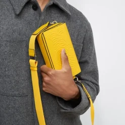 ECCO Phone Bag Gul Fashion