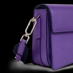 ECCO Pinch Bag Lilla Discount
