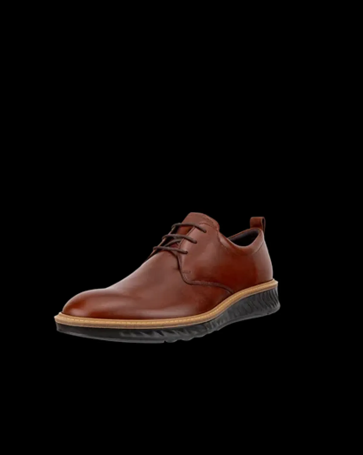 ECCO ST.1 Hybrid Brun Store