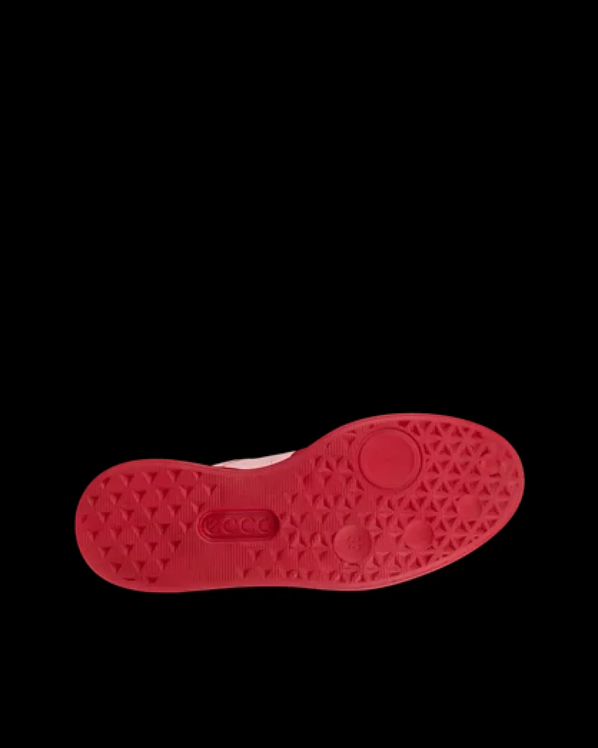 ECCO STREET 720 W Rød Outlet