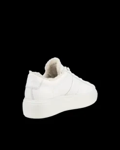 ECCO STREET PLATFORM W Hvid Store