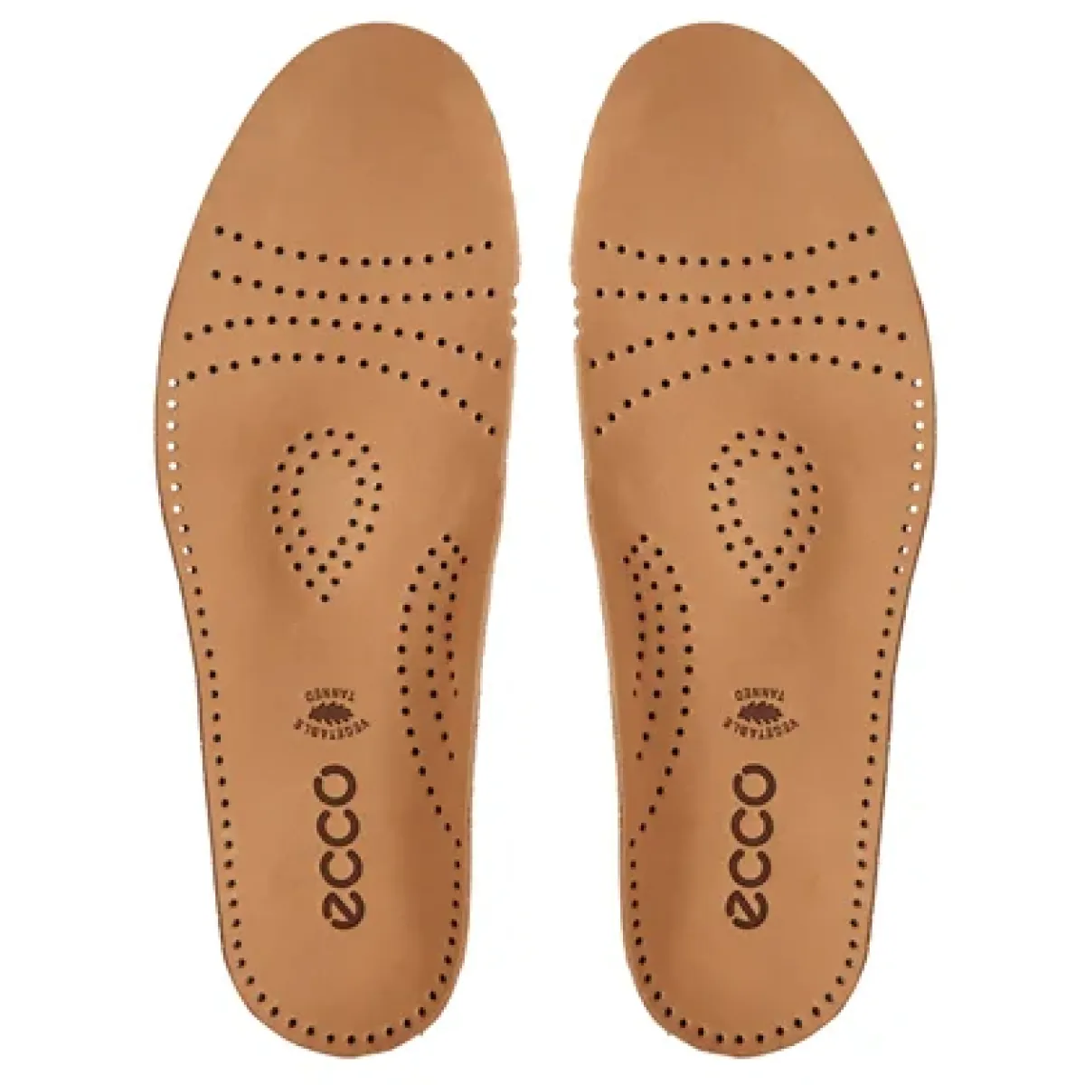 ECCO Support Premium Insole Womens Brun Cheap