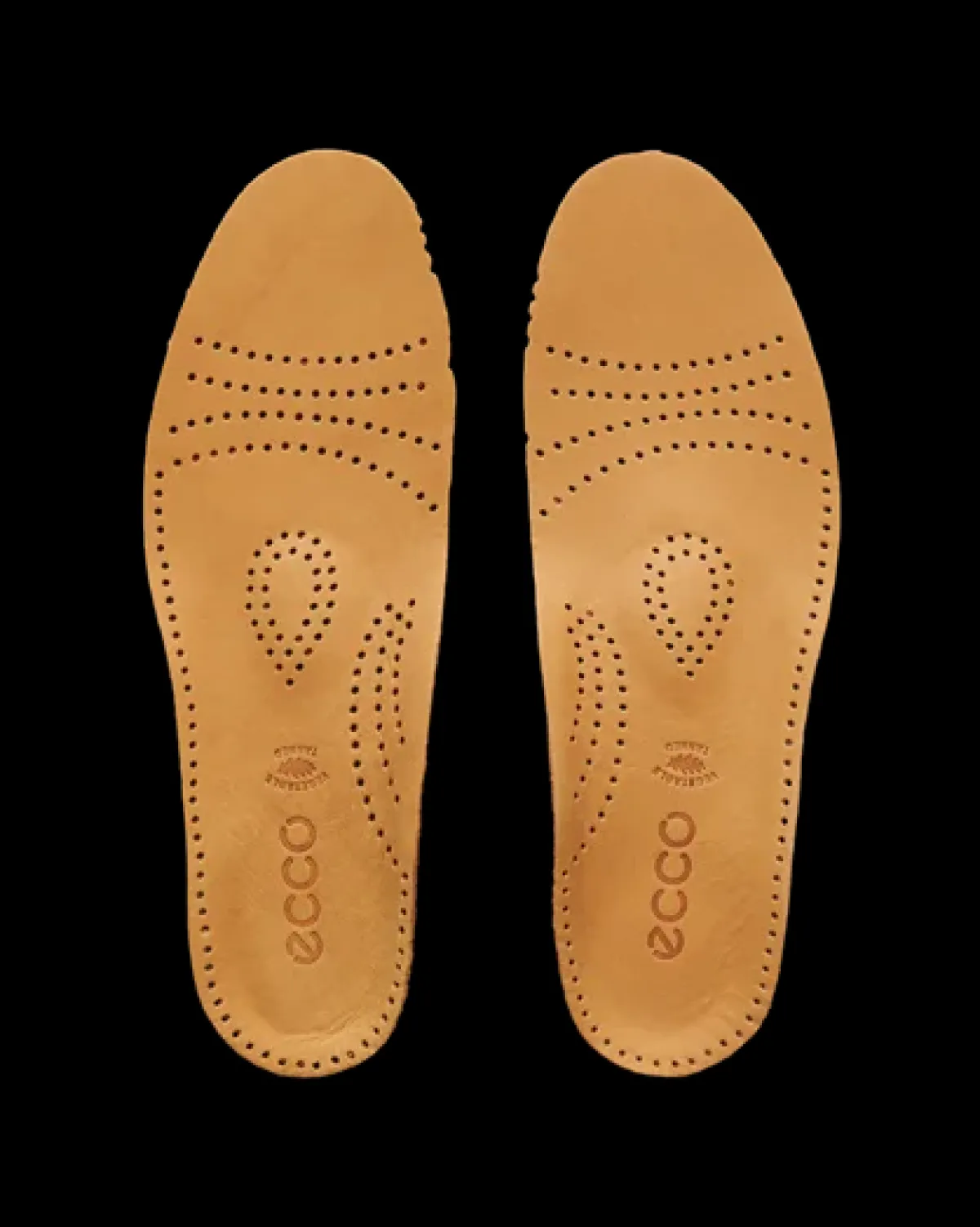 ECCO Support Premium Insole Womens Brun Cheap