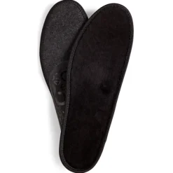 ECCO Support Thermal Insole Mens Sort Clearance