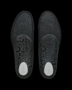ECCO Support Thermal Insole Mens Sort Clearance