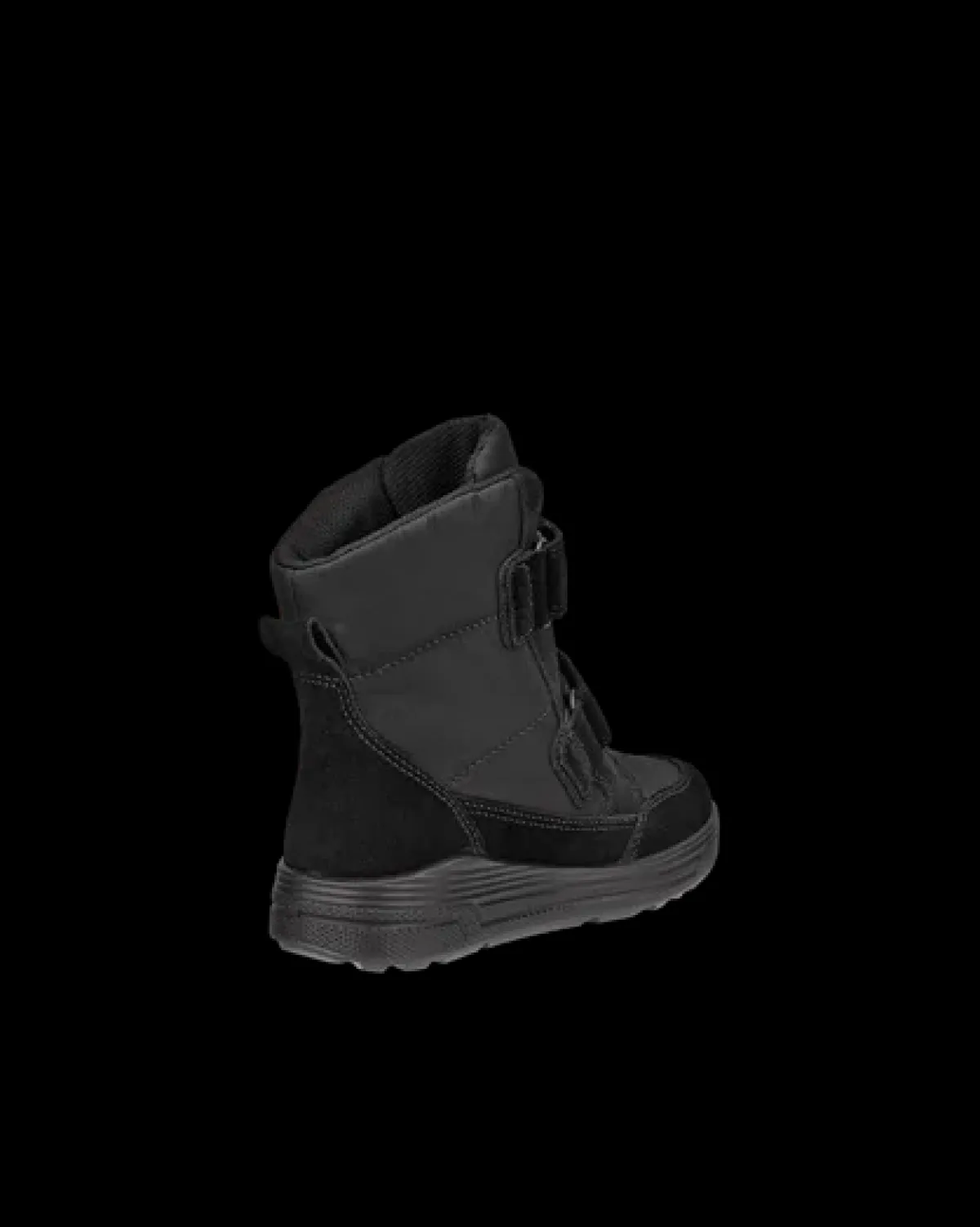 ECCO URBAN SNOWBOARDER Sort Fashion