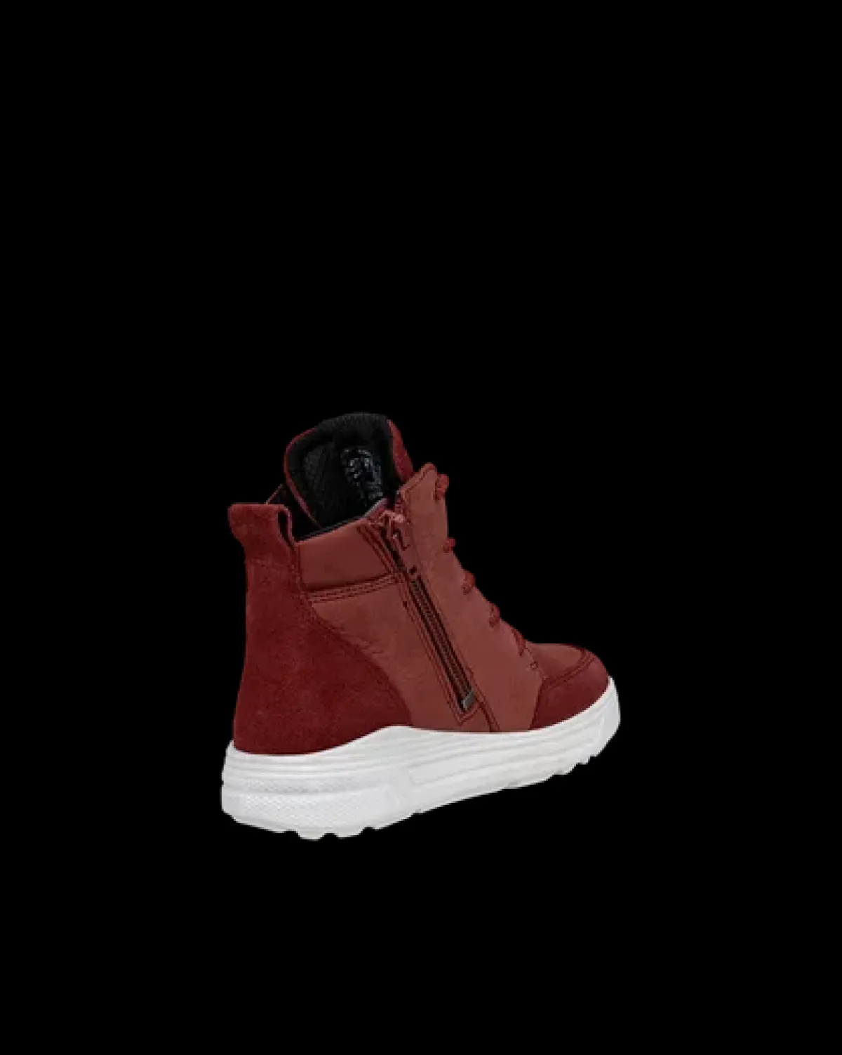 ECCO URBAN SNOWBOARDER Rød Flash Sale