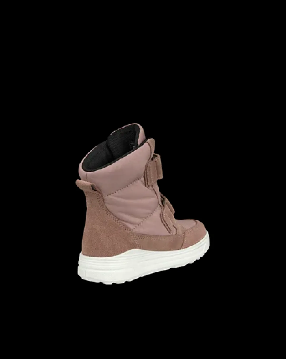 ECCO URBAN SNOWBOARDER Pink New