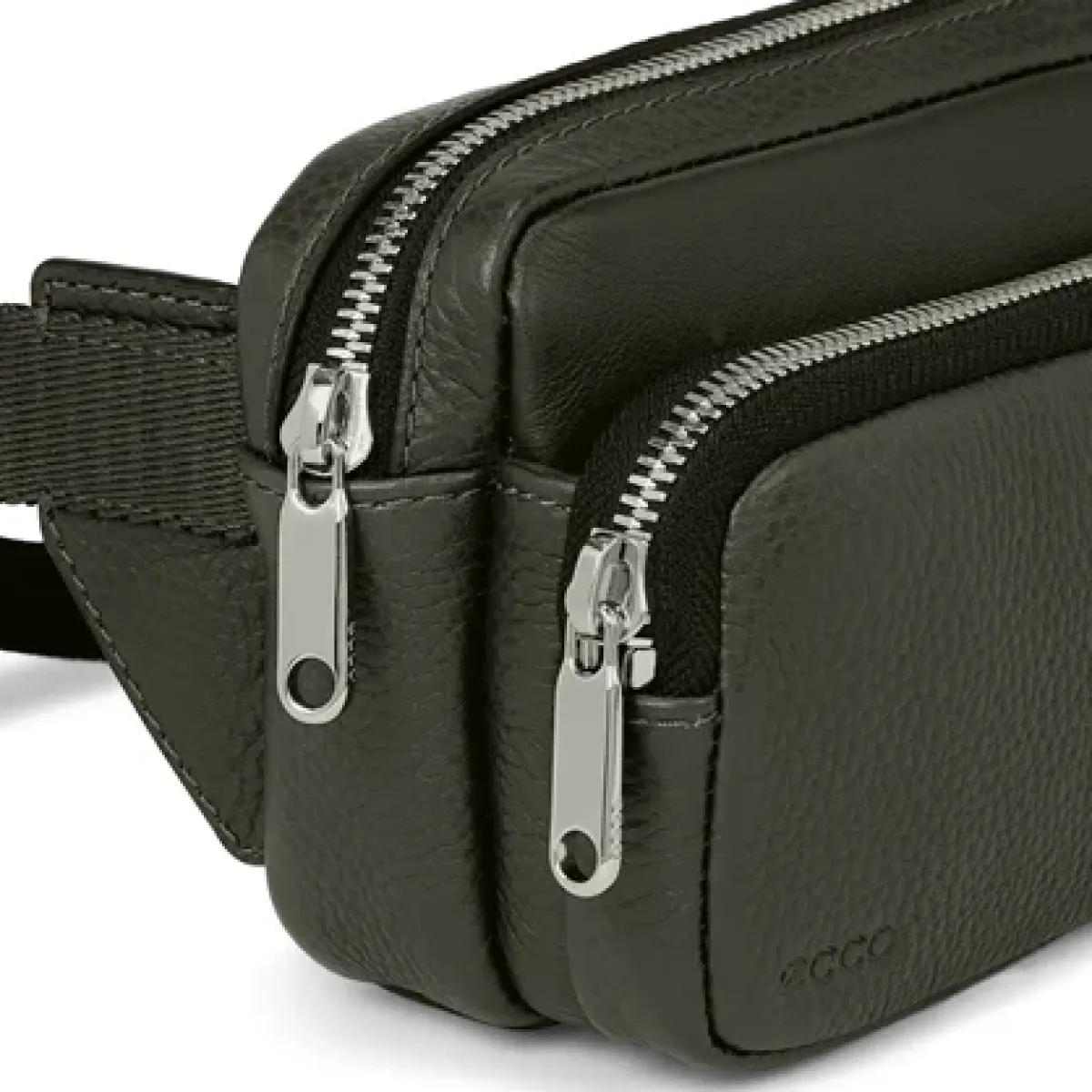 ECCO Waist Bag Grøn Best Sale