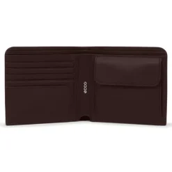 ECCO Wallet Brun Flash Sale