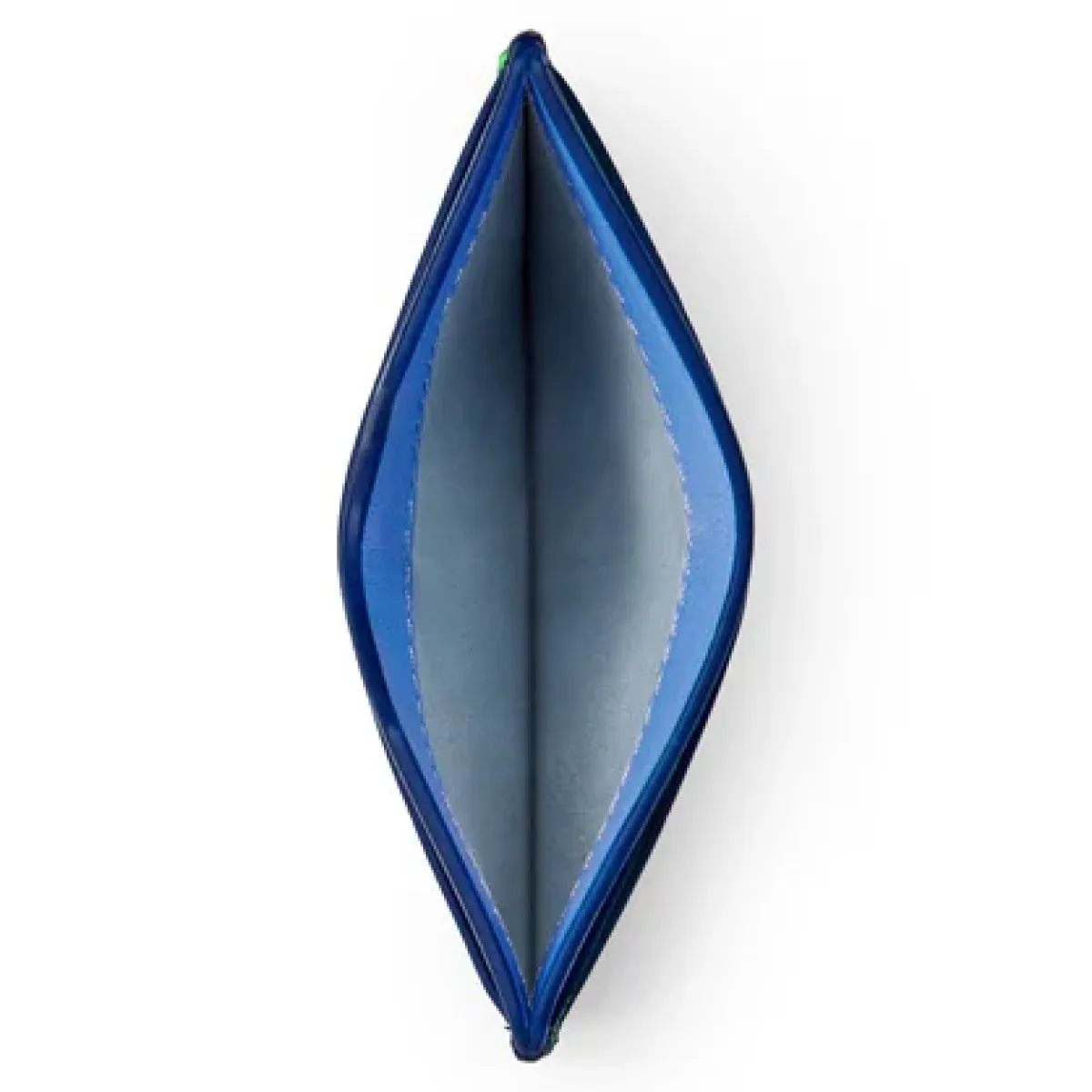 ECCO Wallet Grøn / Bla Outlet